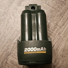 Bosch 2000mAh 2.0Ah Replacement Li-ion Battery For Power Tools