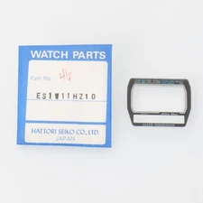 Original Seiko Watch Crystal Part ES1W11HZ10 Watchmakers Parts Brand New (S5)