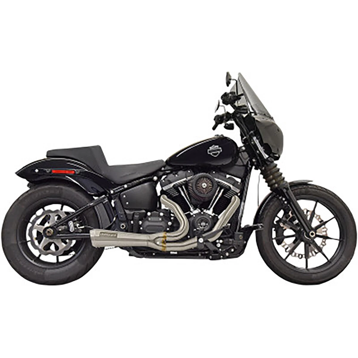 Bassani sale harley exhaust