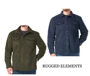 rugged element jacket
