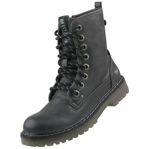Mujer Gris Botas 1366-508/20 | eBay