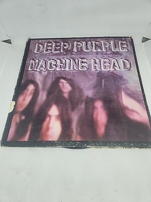 deep purple machine head vinyl