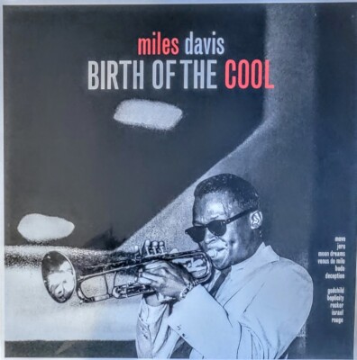 Birth of the Cool by Davis, Miles (Record, 2016) for sale online