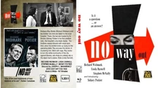 No Way Out (1950) 1080P BLURAY FILM NOIR CLASSIC