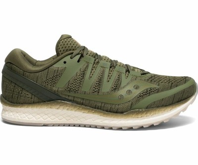 saucony freedom iso hombre beige