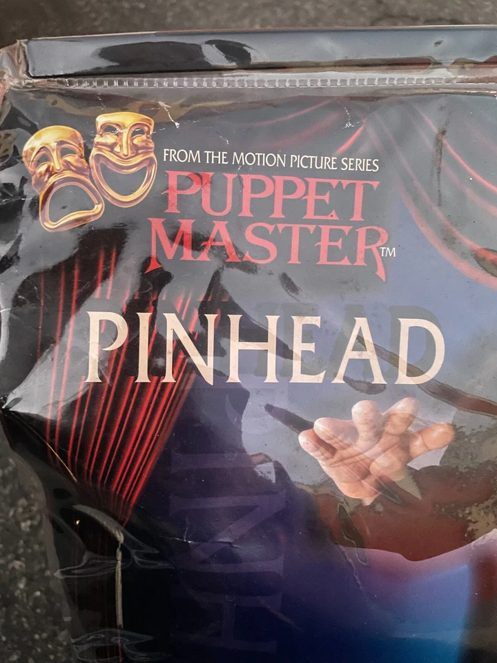 Disfraz de Titiritero Cabeza de Alfiler Adulto CON Tocado, Estándar hasta 42 en pecho Foto 3 de 4