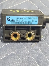 2000 2001 BMW 325i 330i E46 Z3 M3 YAW RATE SPEED SENSOR DSC ABS 34526754289 OEM