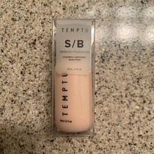 Temptu S/B Airbrush Foundation, 1 Fl Oz Color: BLUSH IVORY/002 Pack of 1 Sealed