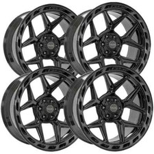 Set Of 4 4play Gen3 4p55 20x12 6x1356x5.5 -44mm Blacktint Wheels Rims Set Of 4 4play Gen3 4p55 20x12 6x1356x5.5 -44mm Blacktint Wheels Rims
