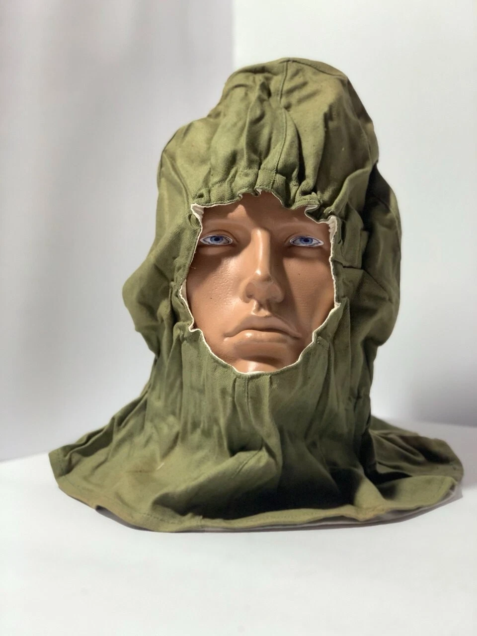 Protection Mask USSR Cap Soviet Hat Balaclava Balaklava very Army Military