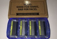 Dollar Shave Club Razor Cartridges Only / The Executive Razor System Dollar Shave Club Razor Cartridges Only / The Executive Razor System
