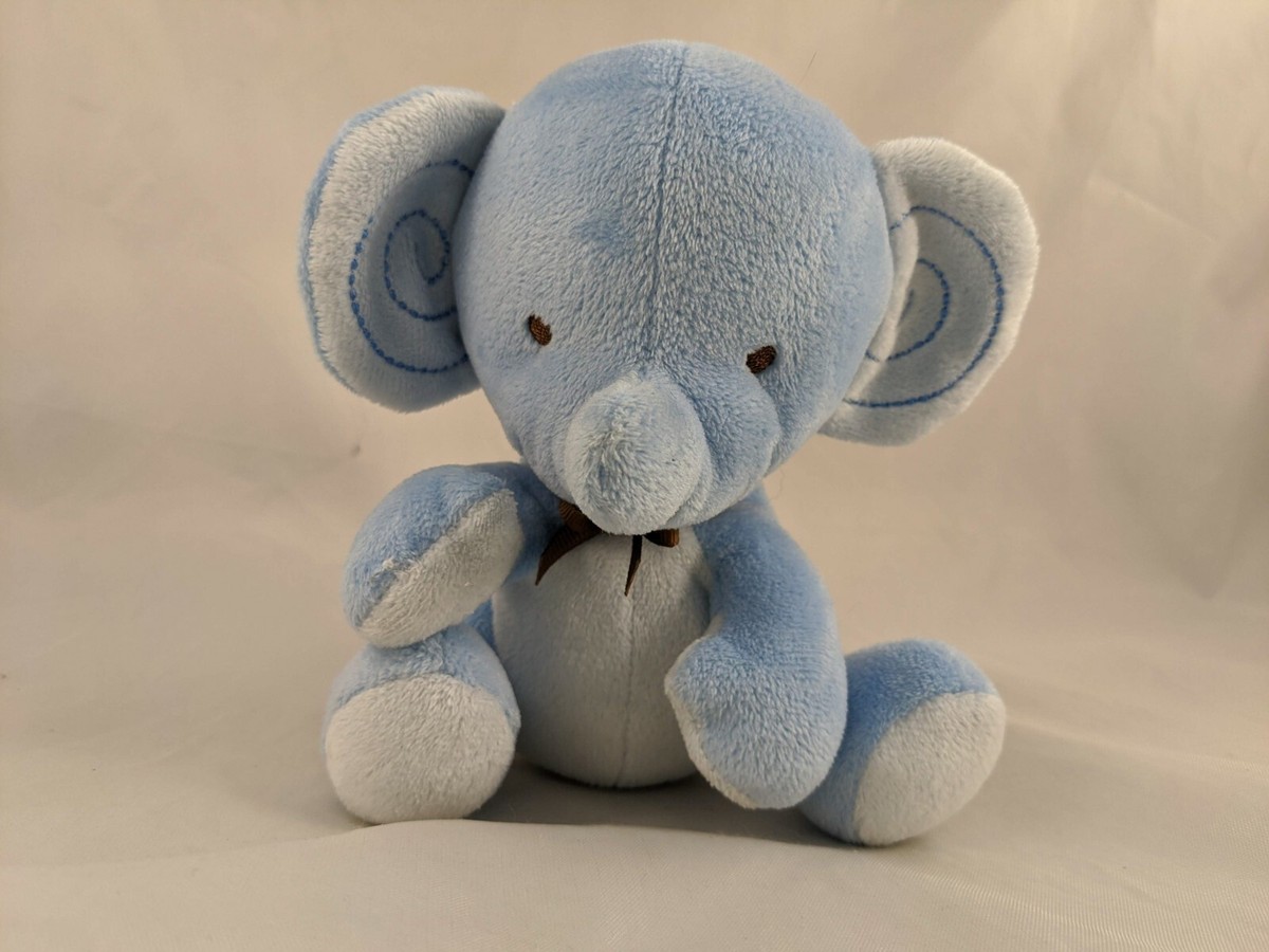 小物 BLUE ELEPHANT blue-elephant-with-red-ears-