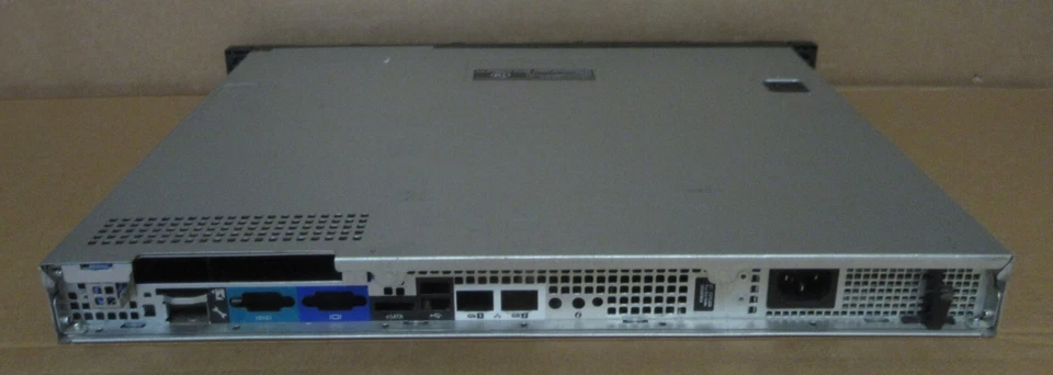 Dell PowerEdge R210 II 1U Rackmount Short Rack Server Chassis Only - Image 3 of 3