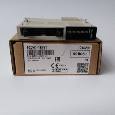 アンプ FX2NC-16EYT MITSUBISHI FX2NC-16EYT | Digital I/O Module | PLC Compact | PLC