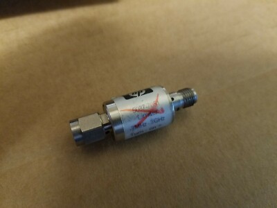 Keysight Agilent HP 5087-7051 Power Limiter 300KHz-3GHz SMA RF Microwave #07352