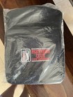 PGA TOUR partners club life member travel bag over shoulder black golf bag