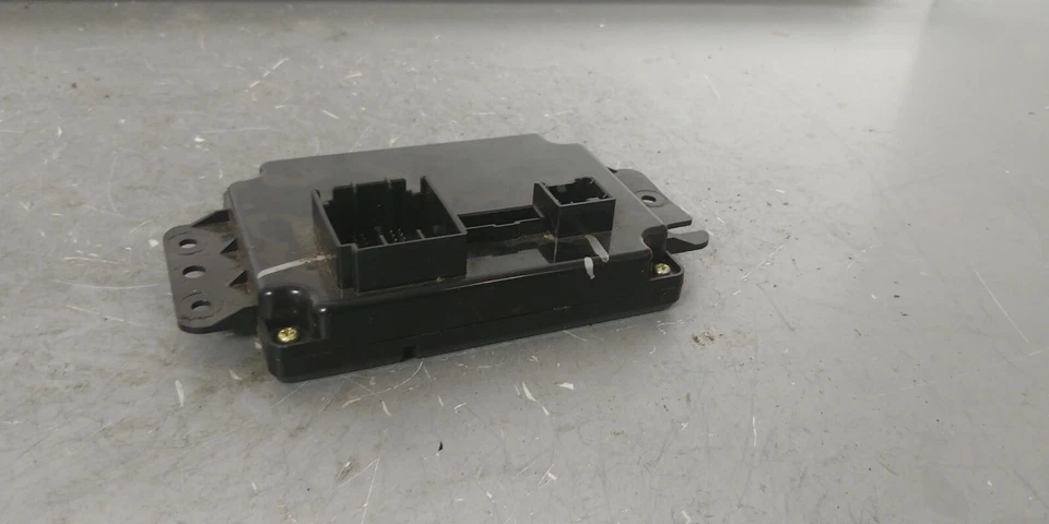 Jeep Grand Cherokee 2014 2015 2016 calefacción aire acondicionado módulo de control de aire acondicionado OEM 68110610AE  Foto 4 de 4