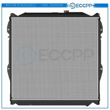 Aluminum Radiator For 96 97 98 99 00 01 02 Toyota 4Runner 2.7L 3.4L V6 CU1998