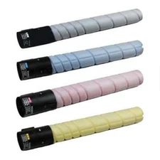 4PK Compatible Toner for Konica Minolta C258 C368 TN324 TN324Y TN324M TN324K