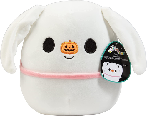 Squishmallow 8 Nightmare Before 