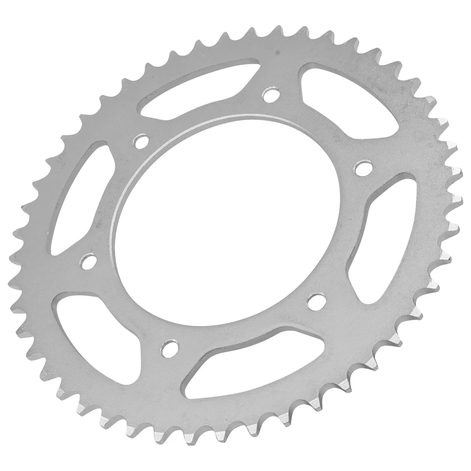 Piñón de cadena de rueda trasera para Honda CRF250RX 2019-2021/CRF450R 2004-2018 2020 Foto 3 de 4