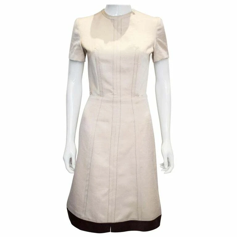 Raw silk deals cocktail dress