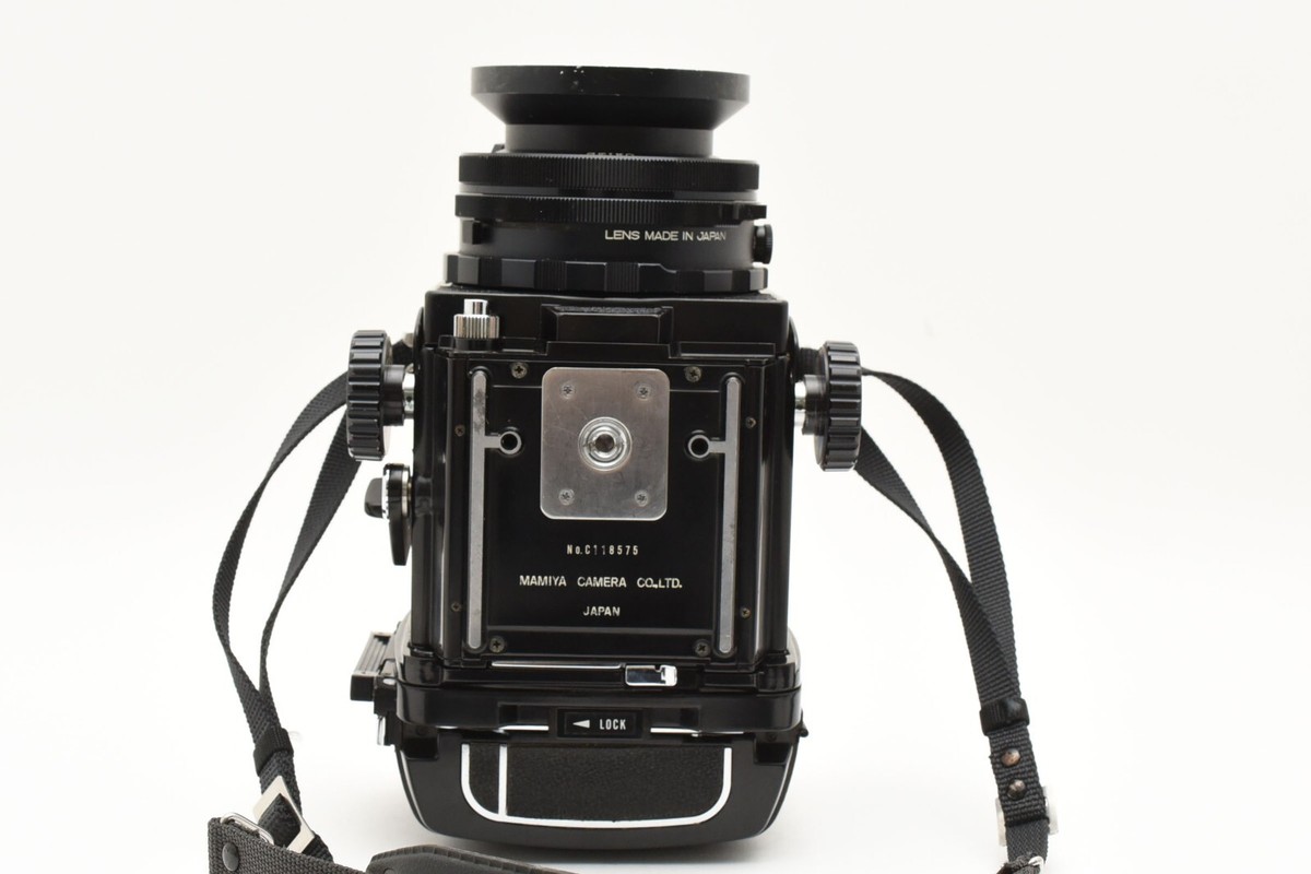 Mamiya rb67 sekor nb 127mm 3.8　フィルムカメラ Mamiya RB67 127mm f3.8 Sekor C Lens RB-67 #665 | eBay