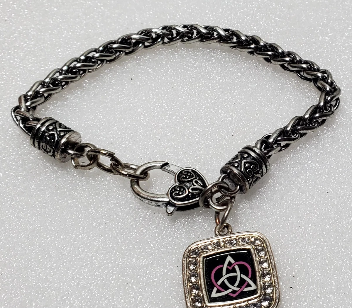 Celtic sisters shop knot bracelet