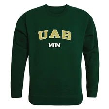 University Of Alabama at Birmingham Blazer UAB Mom Crewneck Sweatshirt Sweater