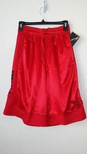 **** New Mens Basketball Shorts by And1.**Adjustable Elastic Waist Size S.****