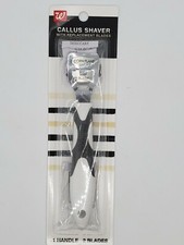 WALGREENS Callus Shaver With Replacement Blades 1 Handle 2 Blades