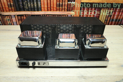 Ampliton Model 3000 HighEnd Röhrenverstärker Tube Amplifier, Top Zustand! Amp