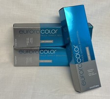 EUFORA COLOR LOW AMMONIA 10.0/10N Lightest Nat. Blonde
