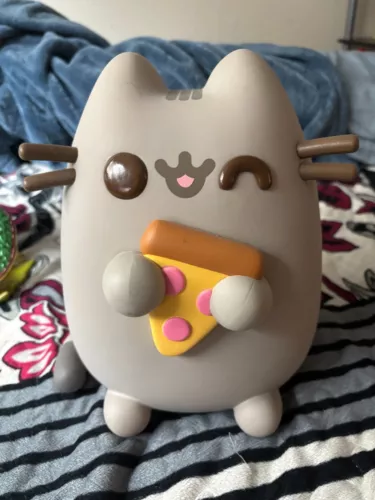 Funko POP! Pusheen with pizza Supersized #29 Vinyl Figure