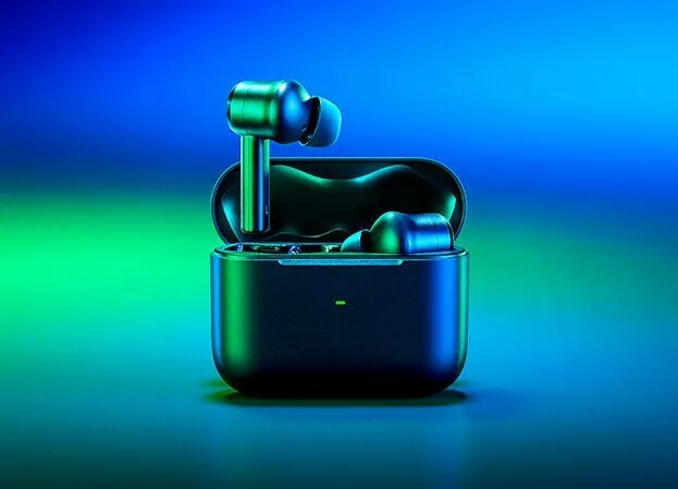  Razer Hammerhead True Wireless (2nd Gen) Bluetooth