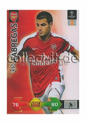 Super Strikes Update Champions League 09/10 365 - Cesc Fabregas