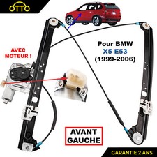 Lève vitre BMW X5