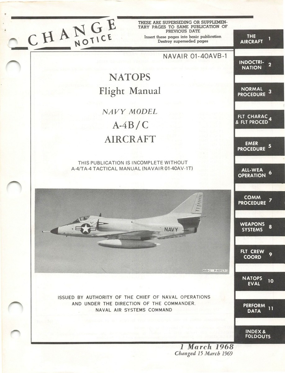 A-4B, A-4C 