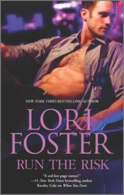 Run the Risk (Love Undercover) - Mass Market Paperback By Foster, Lori - GOOD