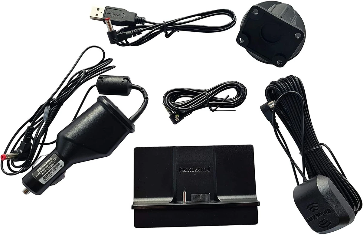 Sirius xm 2024 car adapter