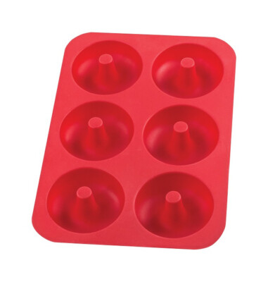 Mrs. Anderson s Baking  Silicone Donut Pan makes 6 donuts
