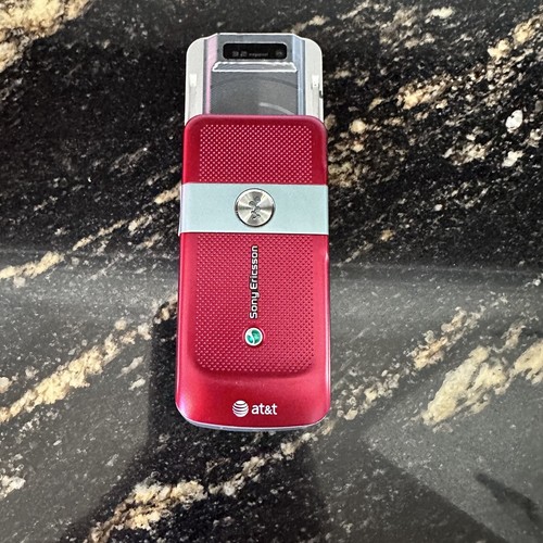 Smartphone Sony Ericsson (W750a) AT&T 3G (occasion et non testé !) - Photo 10 sur 11
