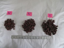 300 Sanding Drums for Dremel, 100 ea 1/4 3/8 1/2, random mix 60  120 grits BW 