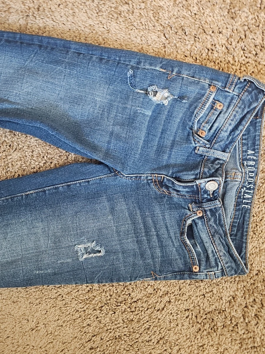 Aeropostale jeans top