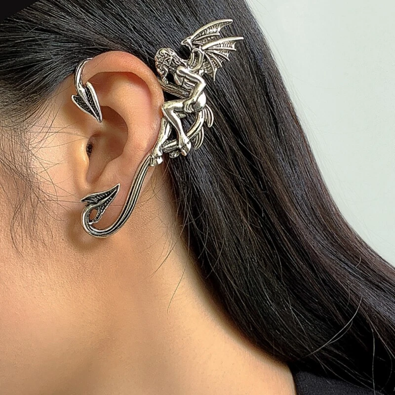Dragon earring shop