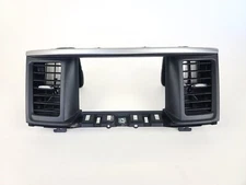 13-20 NISSAN PATHFINDER FRONT CENTER DASH INSTRUMENT PANEL AIR VENT TRIM OEM