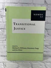 Transitional Justice: NOMOS LI (NOMOS - American Society for Political and Legal