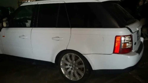 Sistema Dvd para LAND ROVER RANGE ROVER SPORT V8 TD SE 2007 351380 - Imagen 5 de 10