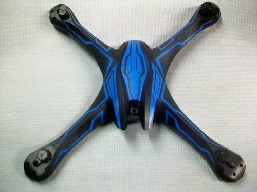 VENOM PRO GPS STREAMING DRONE ( PART TOP PLASTIC BODY HALF )