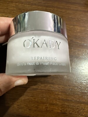 O KADY Repairing birds nest & pearl face cream 1.76 oz